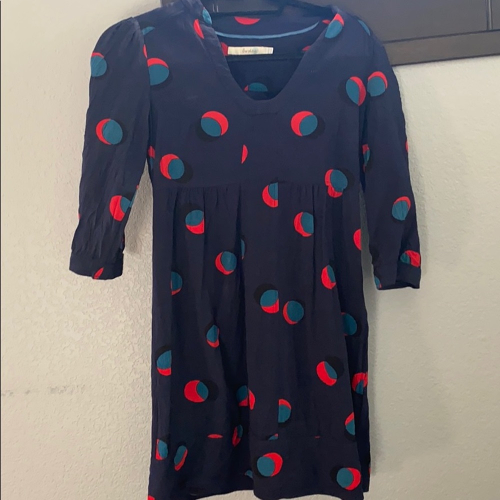 Boden dress